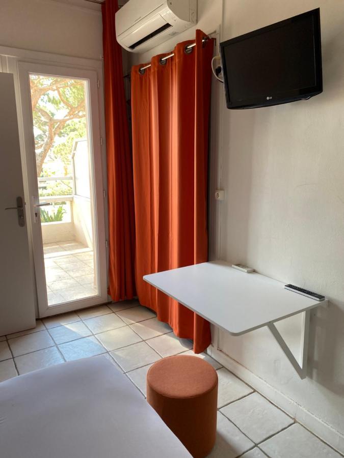 Logis Hotel Restaurant Le Kalliste Hyères Dış mekan fotoğraf