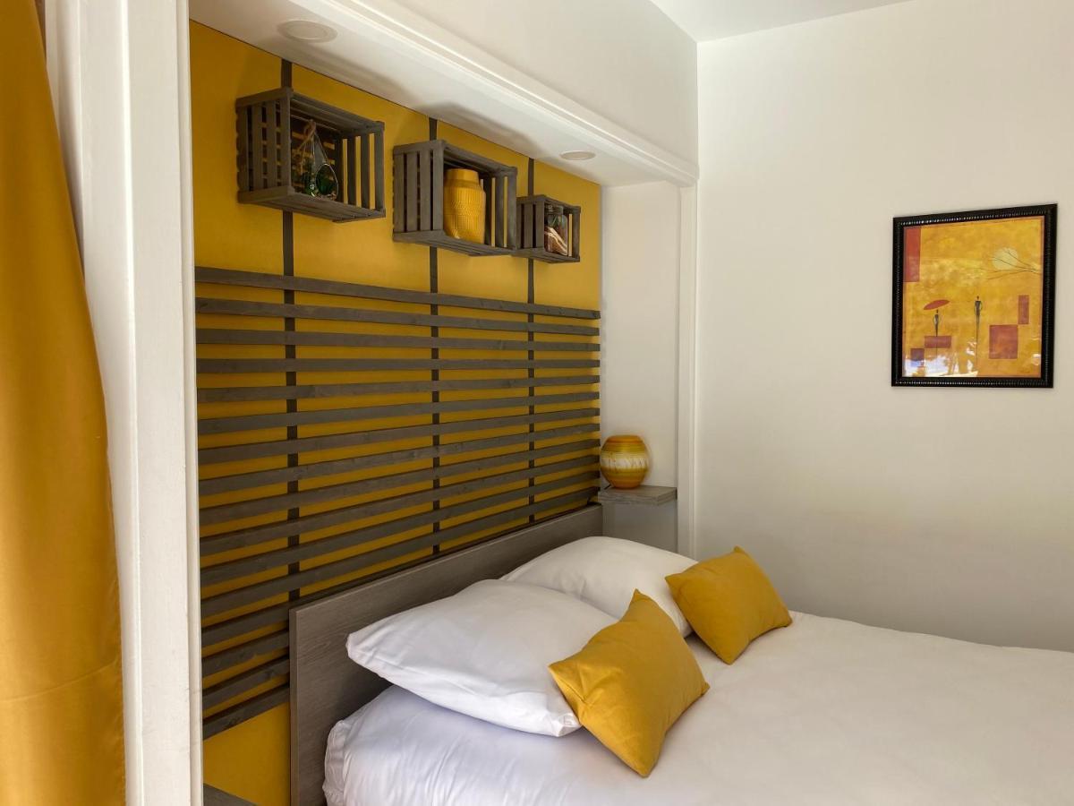 Logis Hotel Restaurant Le Kalliste Hyères Dış mekan fotoğraf