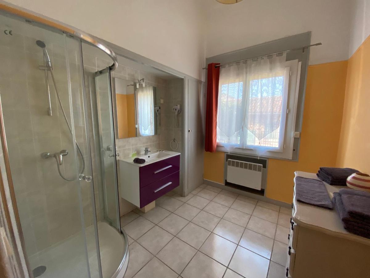 Logis Hotel Restaurant Le Kalliste Hyères Dış mekan fotoğraf