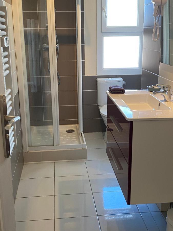 Logis Hotel Restaurant Le Kalliste Hyères Dış mekan fotoğraf