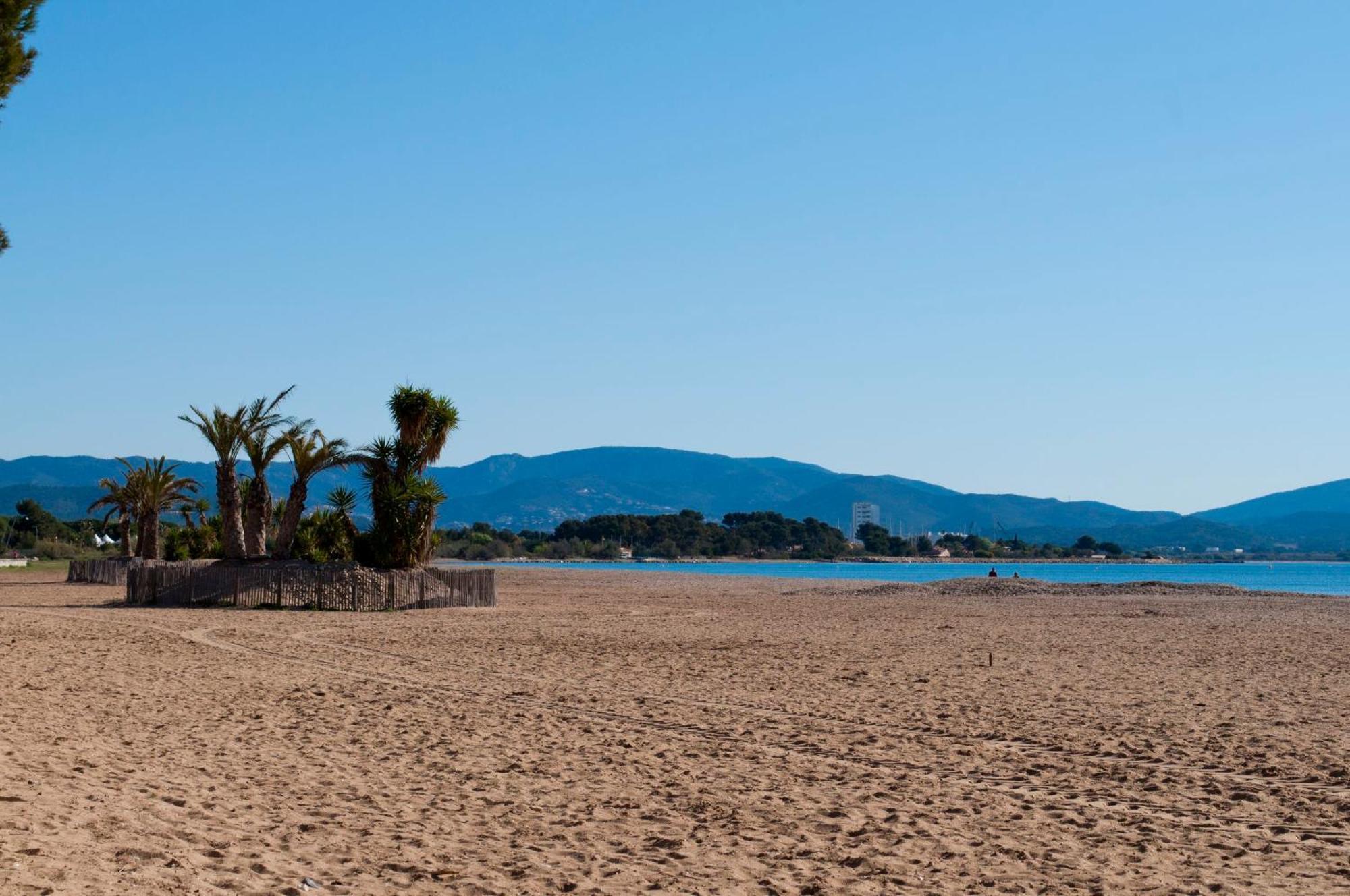 Logis Hotel Restaurant Le Kalliste Hyères Dış mekan fotoğraf