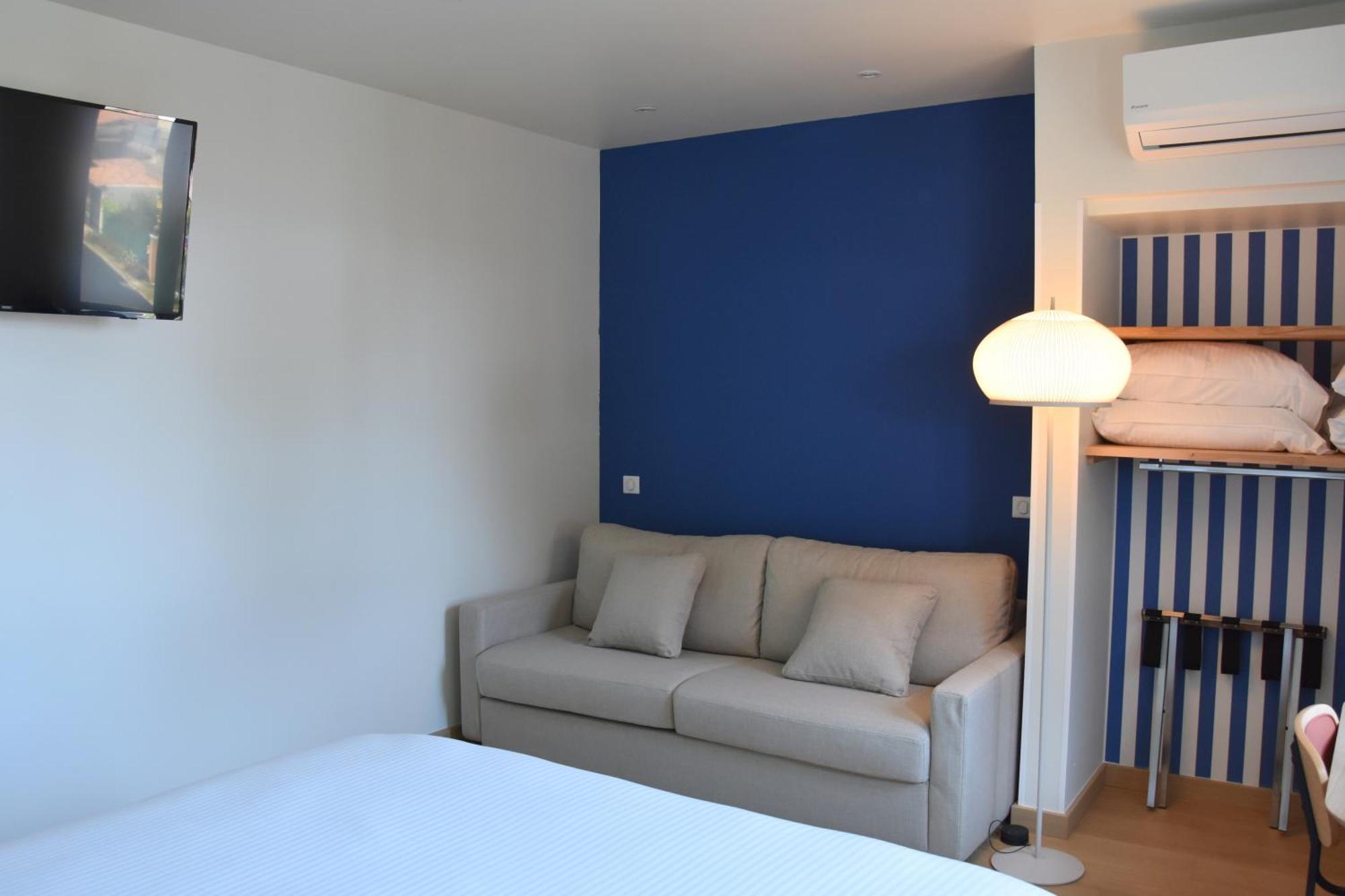 Logis Hotel Restaurant Le Kalliste Hyères Dış mekan fotoğraf