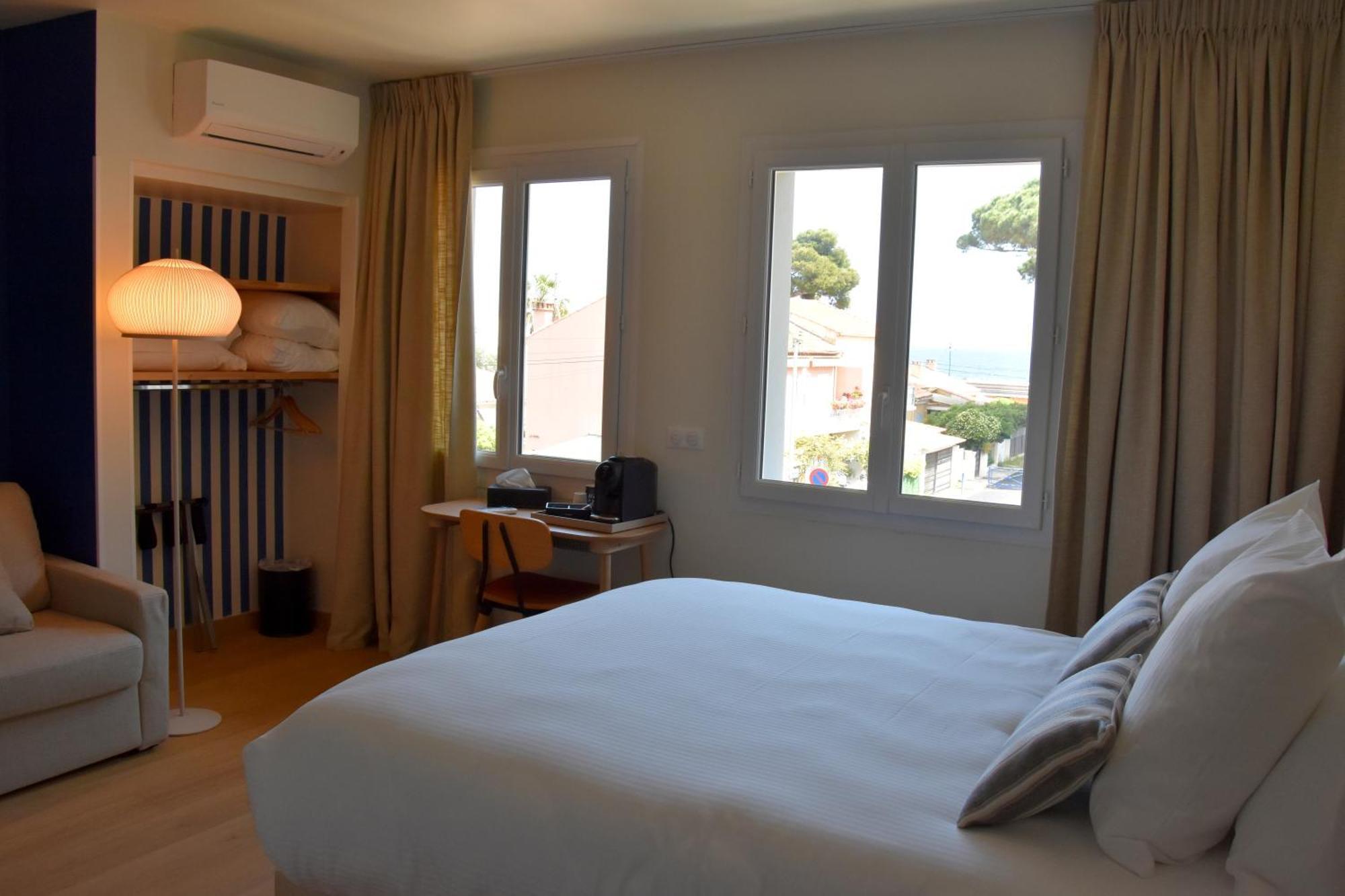 Logis Hotel Restaurant Le Kalliste Hyères Dış mekan fotoğraf