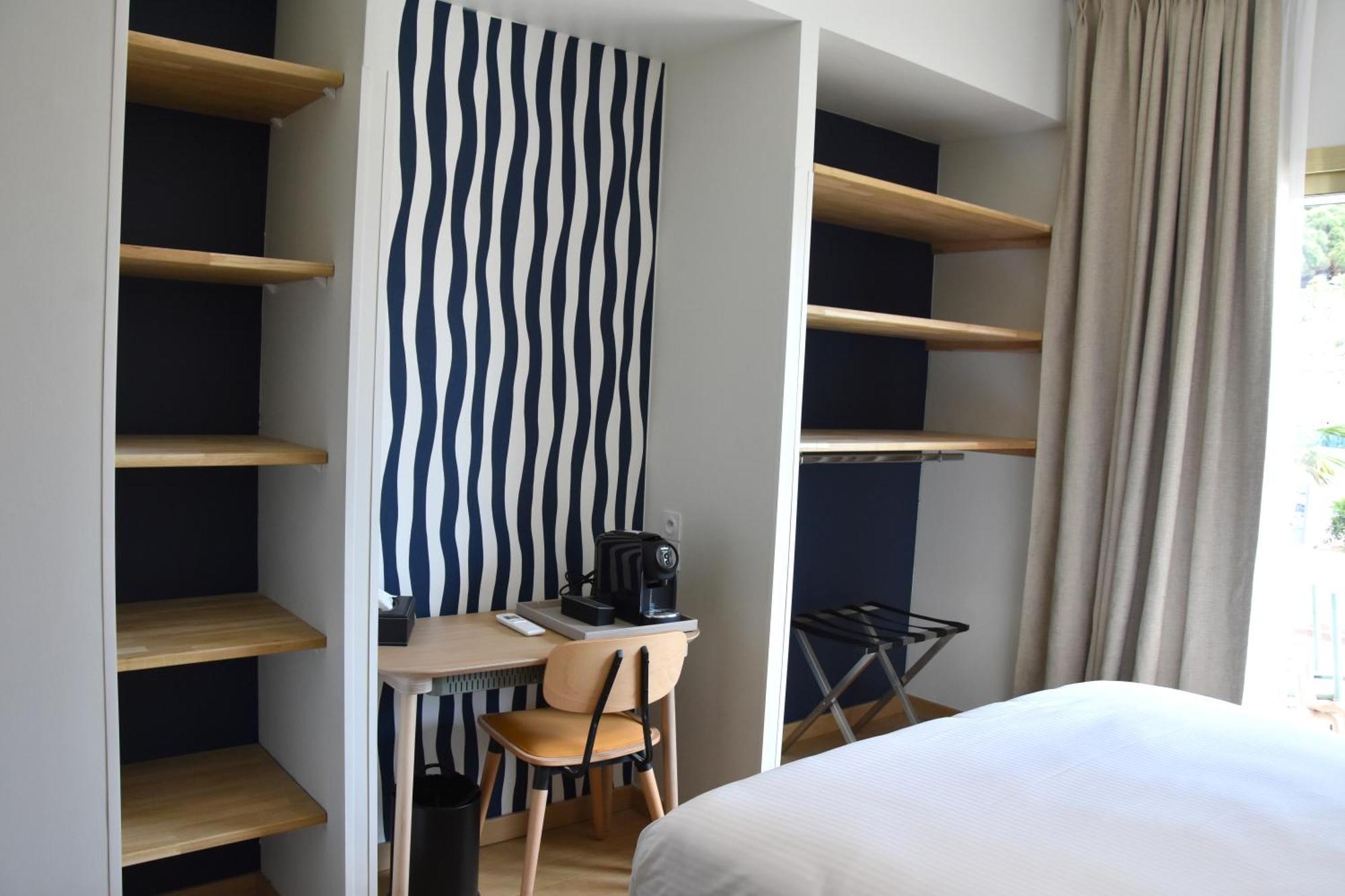 Logis Hotel Restaurant Le Kalliste Hyères Dış mekan fotoğraf